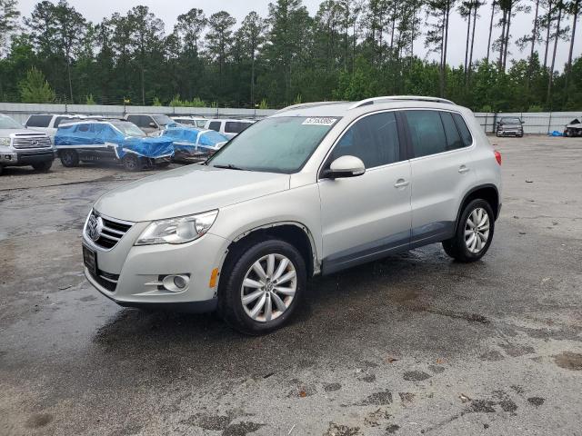  Salvage Volkswagen Tiguan