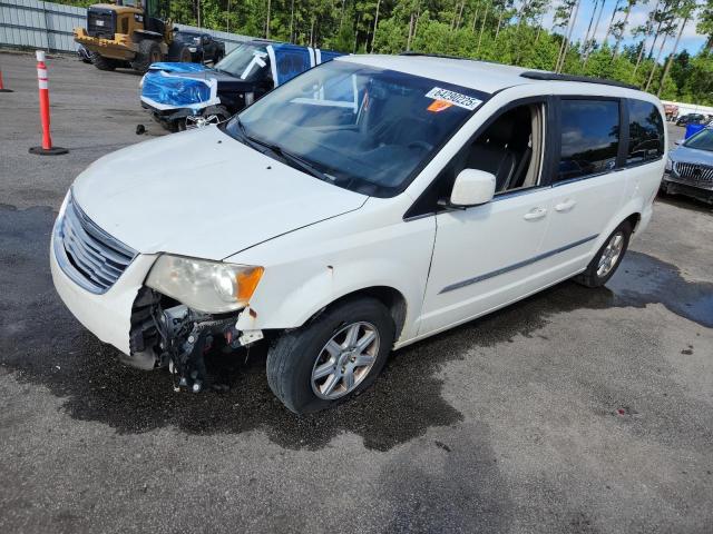  Salvage Chrysler Minivan