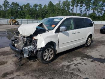  Salvage Chrysler Minivan