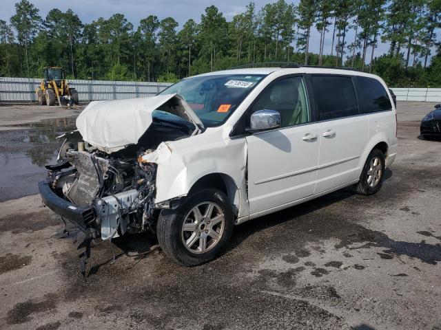  Salvage Chrysler Minivan