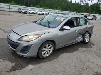  Salvage Mazda 3