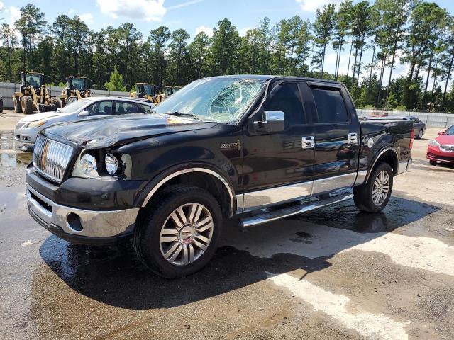  Salvage Lincoln Mark LT