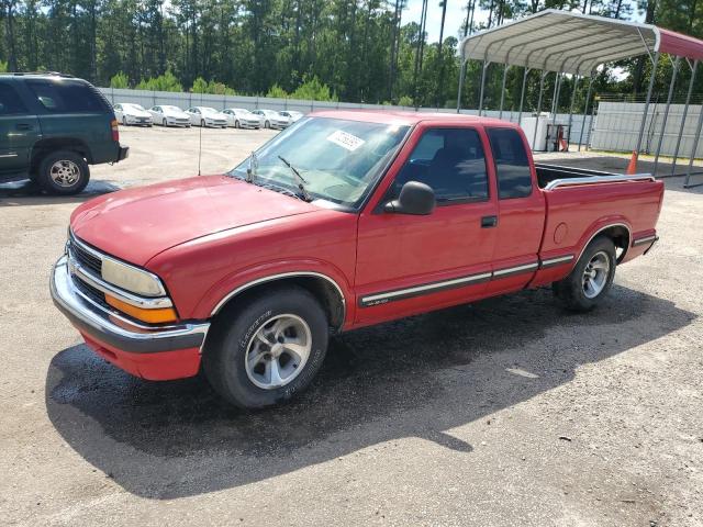  Salvage Chevrolet S-10