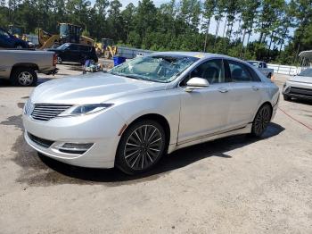  Salvage Lincoln MKZ