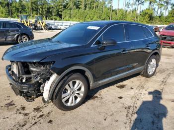  Salvage Lincoln MKX