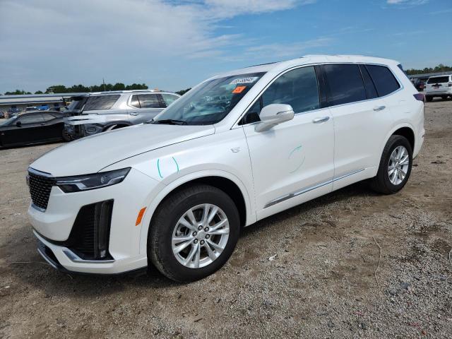  Salvage Cadillac XT6