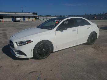  Salvage Mercedes-Benz A-Class