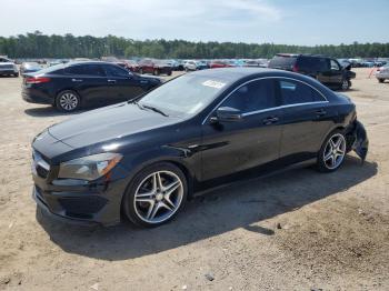  Salvage Mercedes-Benz Cla-class