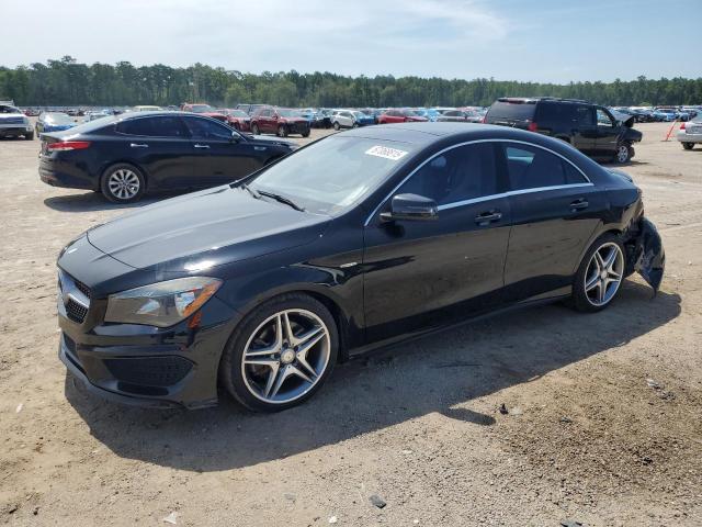  Salvage Mercedes-Benz Cla-class