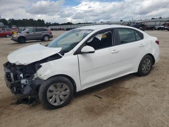  Salvage Kia Rio