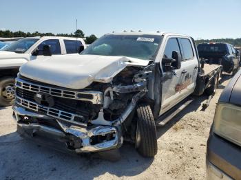  Salvage Ford F-550