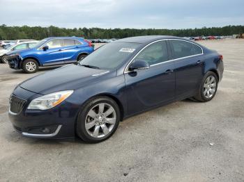  Salvage Buick Regal