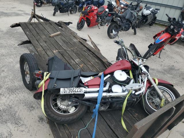  Salvage Kawasaki Vulcan 800