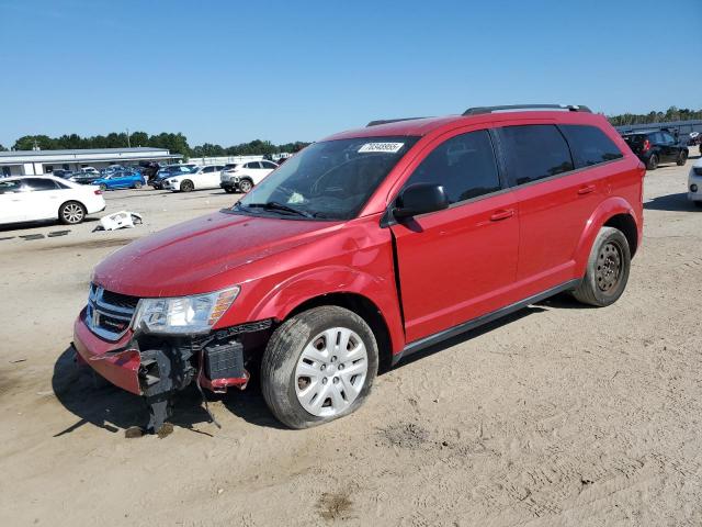  Salvage Dodge Journey