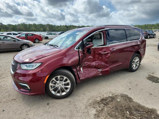  Salvage Chrysler Pacifica