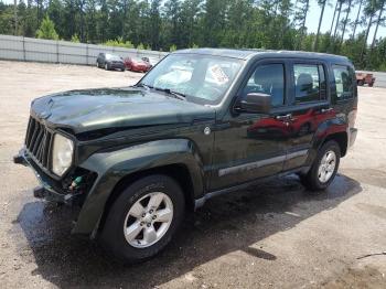  Salvage Jeep Liberty