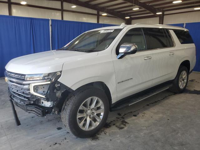  Salvage Chevrolet Suburban