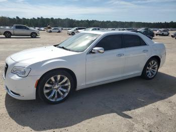  Salvage Chrysler 300