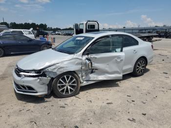  Salvage Volkswagen Jetta