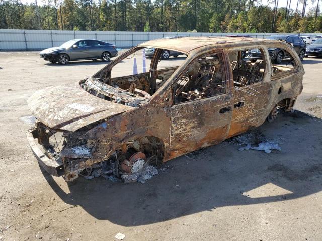  Salvage Chrysler Minivan