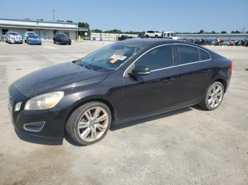  Salvage Volvo S60