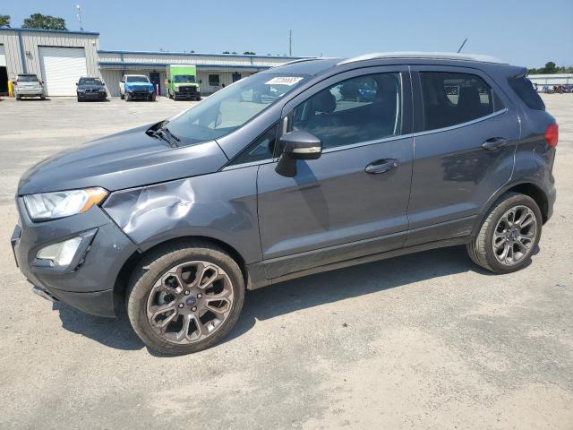  Salvage Ford EcoSport