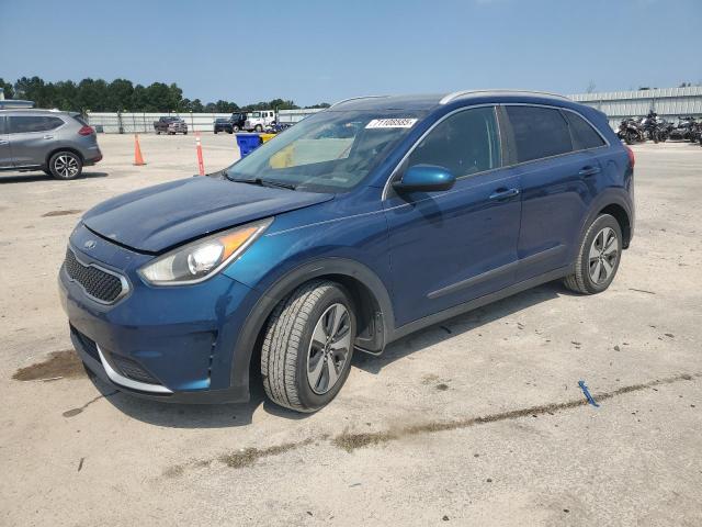  Salvage Kia Niro