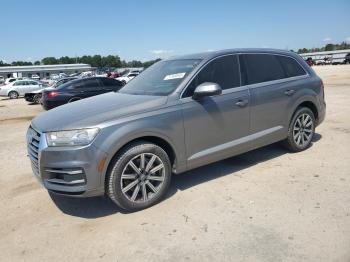  Salvage Audi Q7