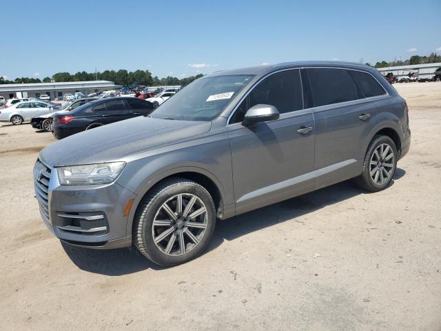  Salvage Audi Q7