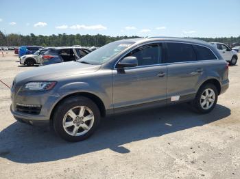  Salvage Audi Q7