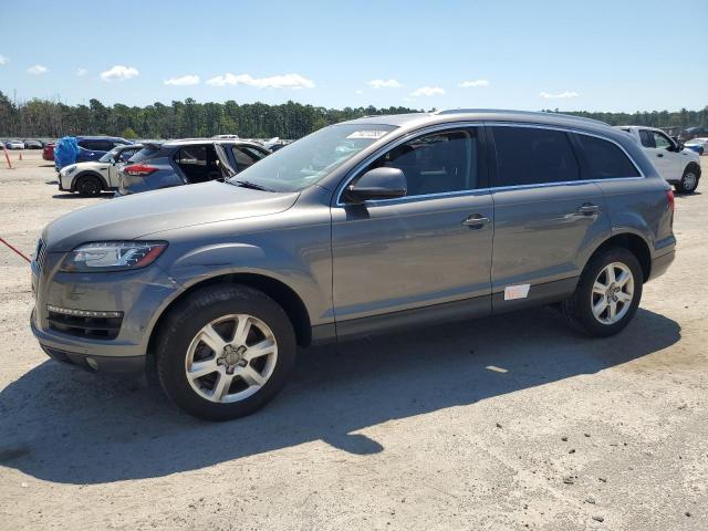 Salvage Audi Q7