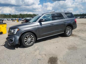  Salvage Ford Expedition