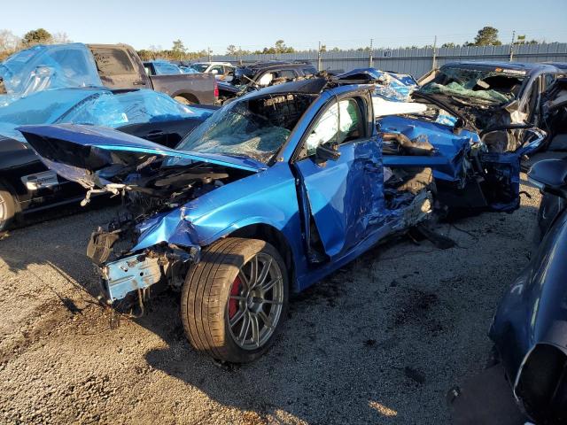  Salvage Audi Rs