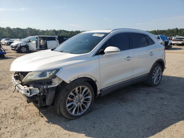  Salvage Lincoln MKZ
