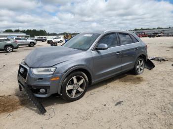  Salvage Audi Q3