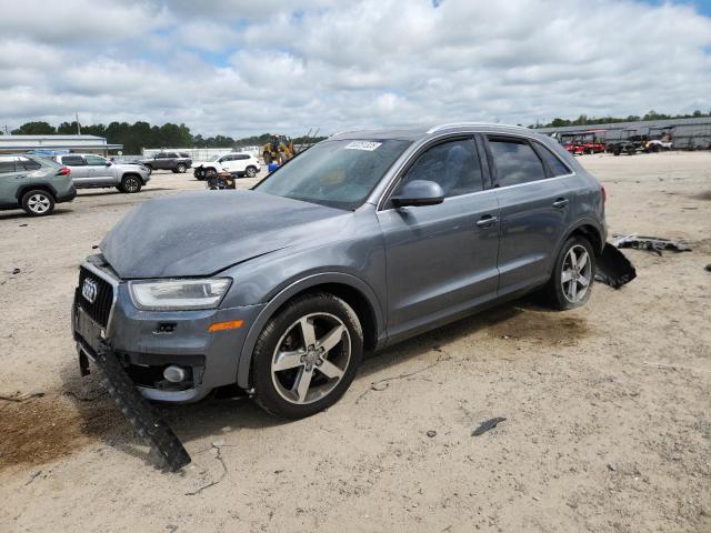  Salvage Audi Q3