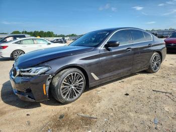  Salvage BMW 5 Series