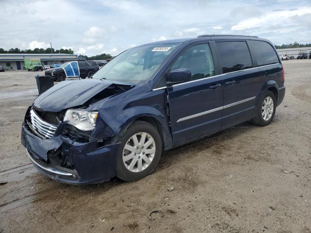  Salvage Chrysler Minivan