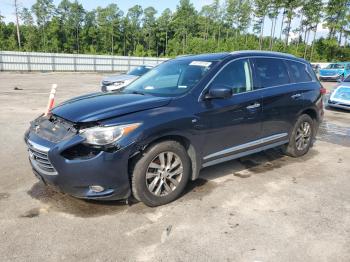  Salvage INFINITI Qx