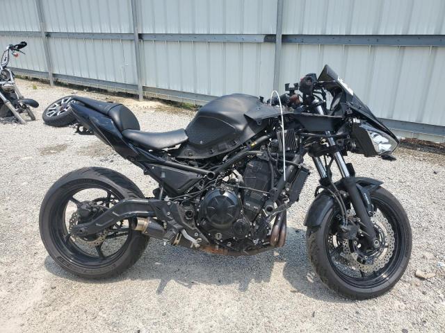  Salvage Kawasaki Ex650 M