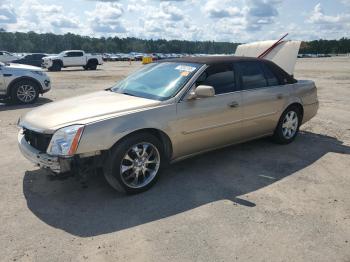  Salvage Cadillac DTS
