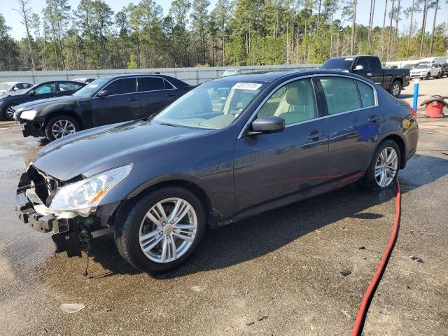  Salvage INFINITI G37