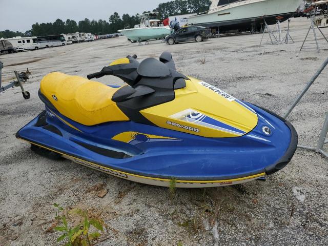  Salvage Sea-Doo Jetski