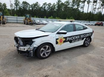  Salvage Honda Insight
