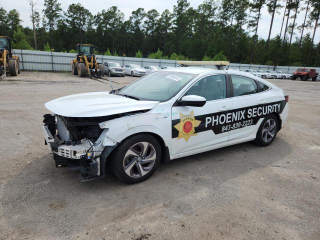  Salvage Honda Insight