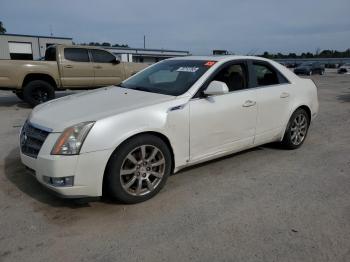  Salvage Cadillac CTS