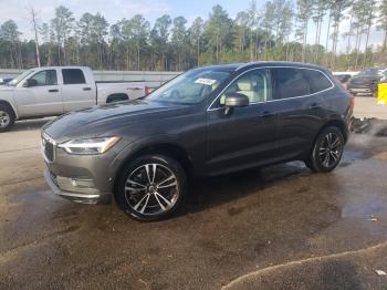  Salvage Volvo XC60