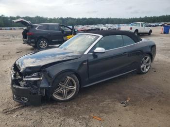 Salvage Audi S5