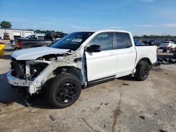  Salvage Honda Ridgeline