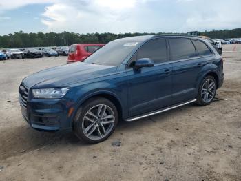  Salvage Audi Q7